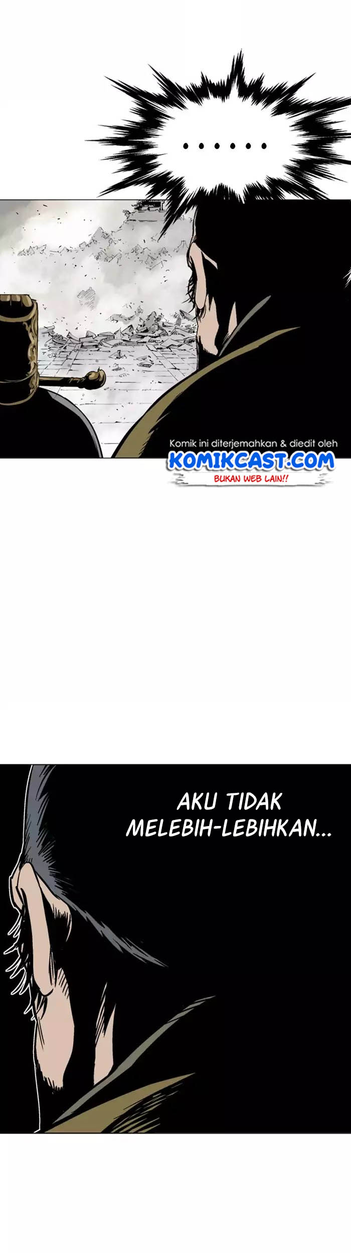 Gosu Chapter 119 Gambar 16