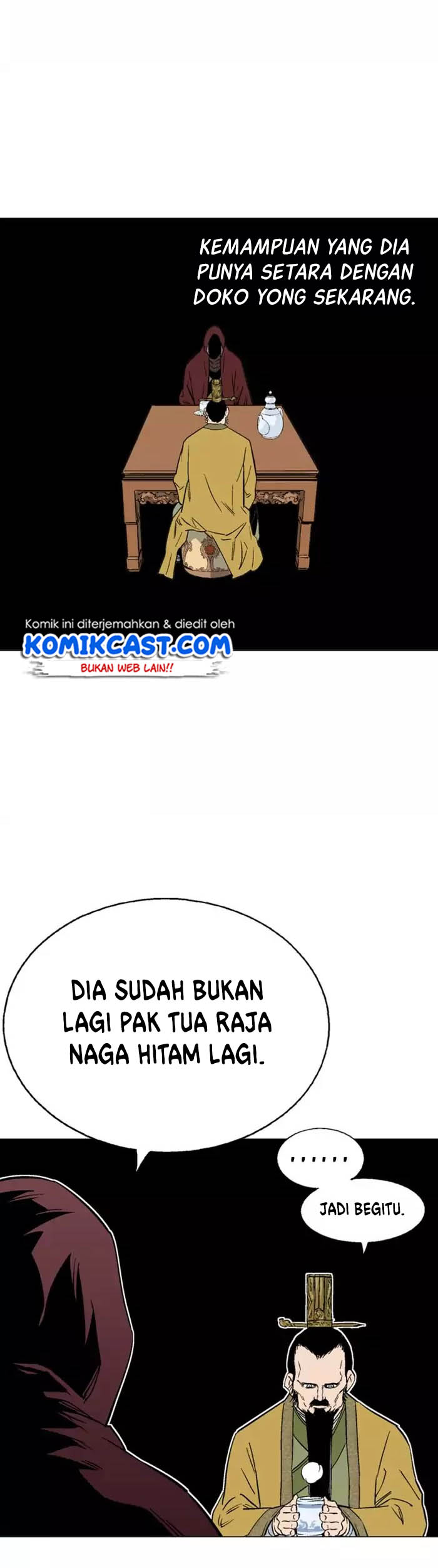 Gosu Chapter 119 Gambar 17