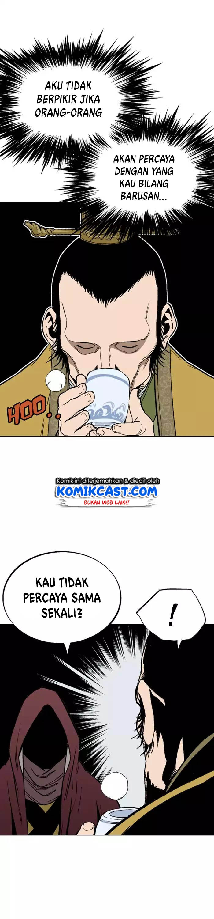 Gosu Chapter 119 Gambar 18