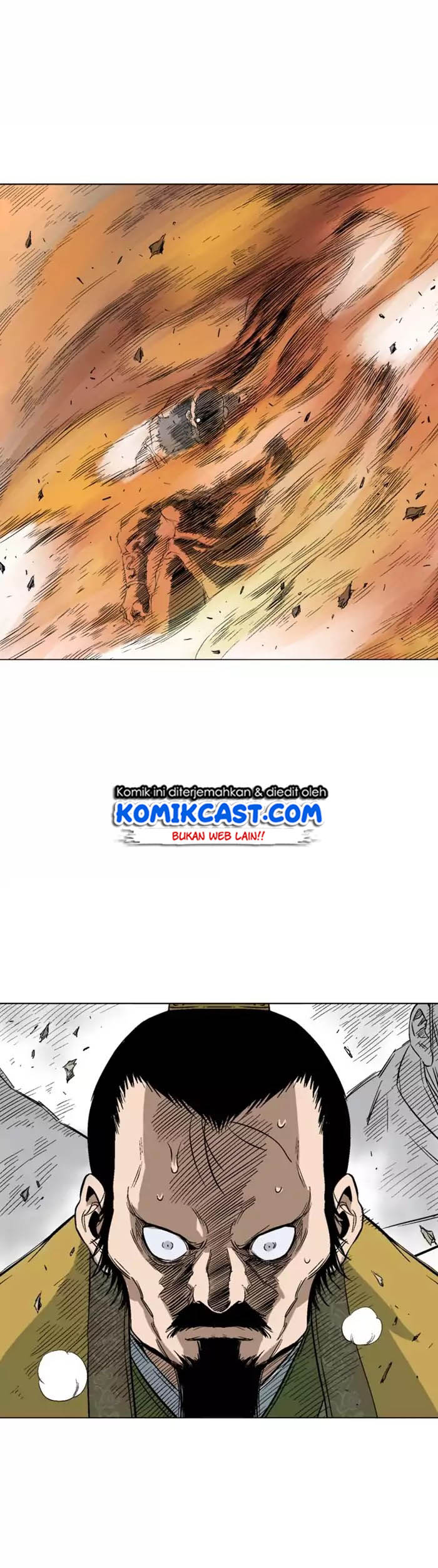 Gosu Chapter 119 Gambar 20