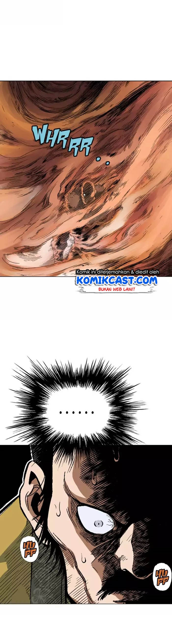 Gosu Chapter 119 Gambar 21