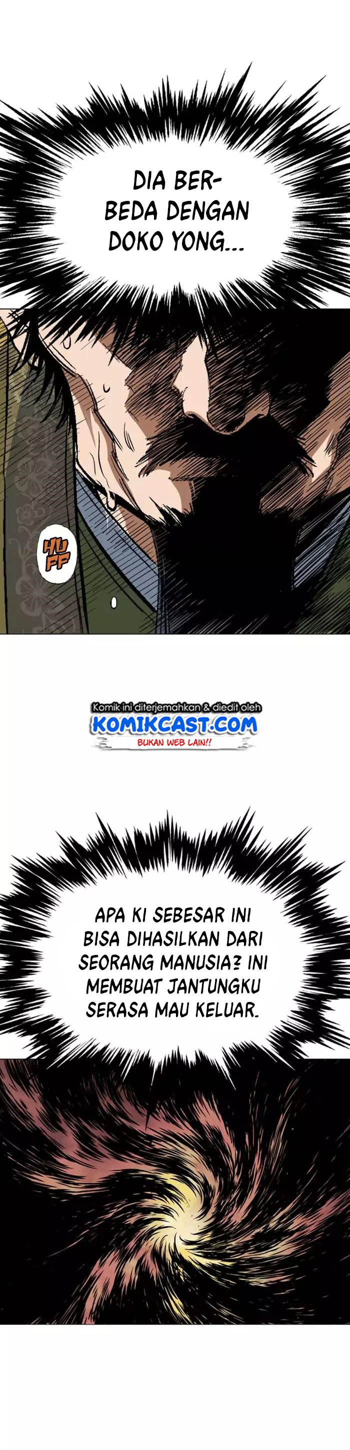 Gosu Chapter 119 Gambar 22
