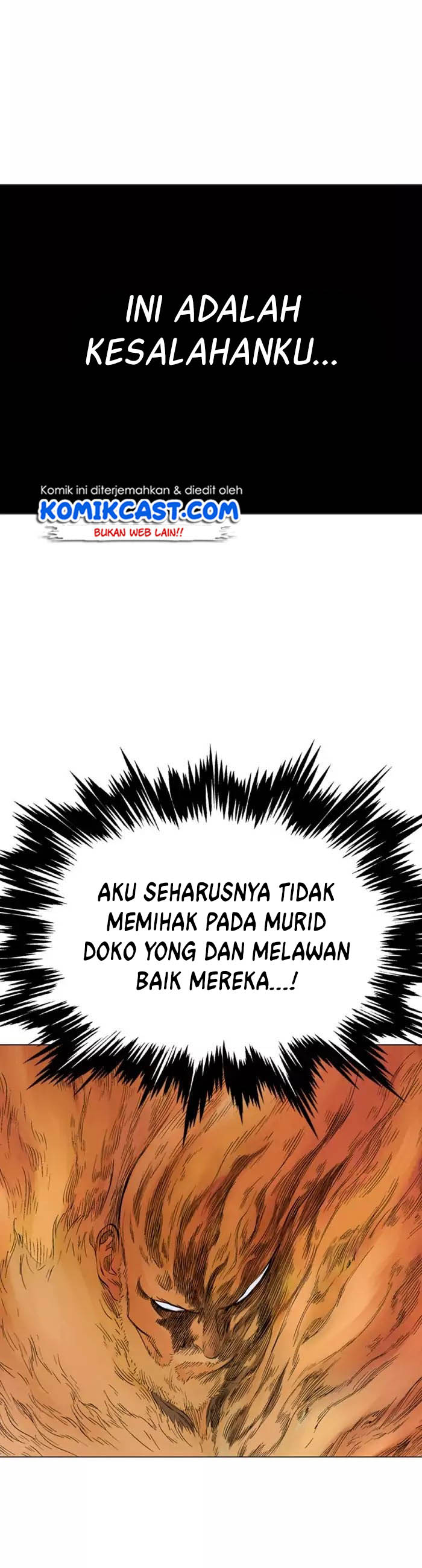 Gosu Chapter 119 Gambar 23