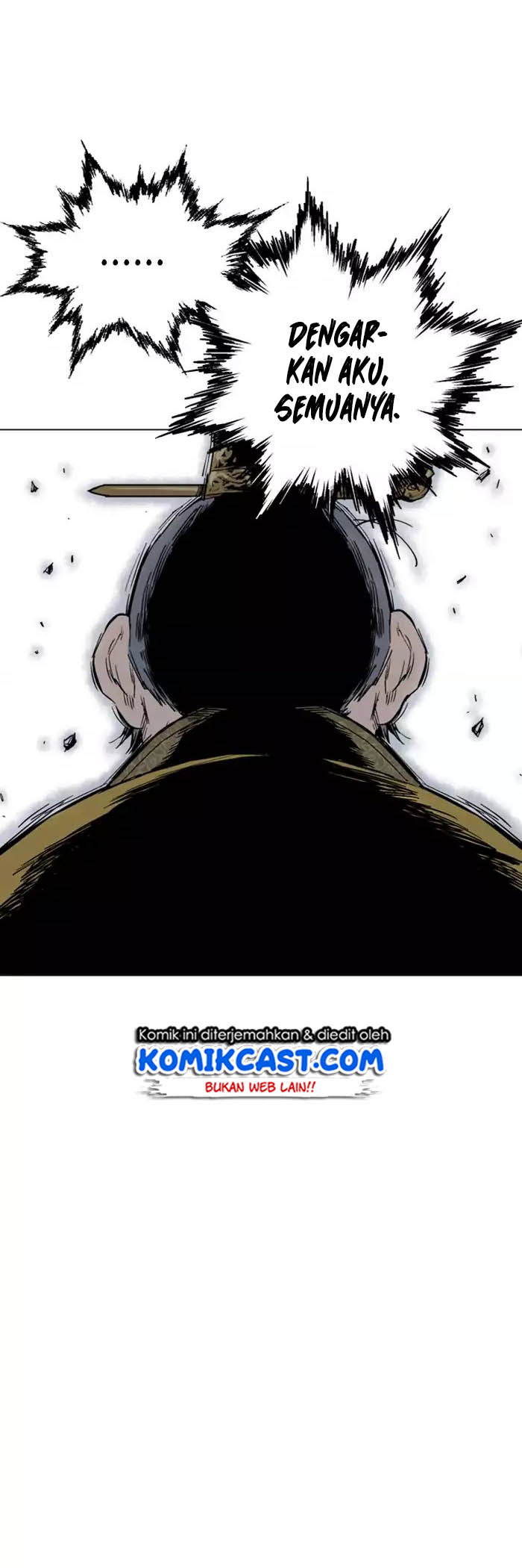 Gosu Chapter 119 Gambar 25