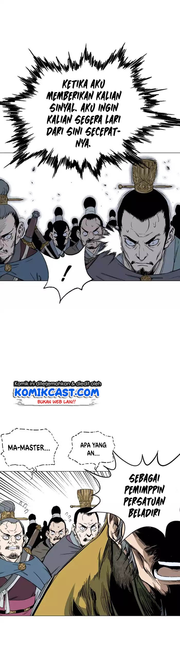Gosu Chapter 119 Gambar 26