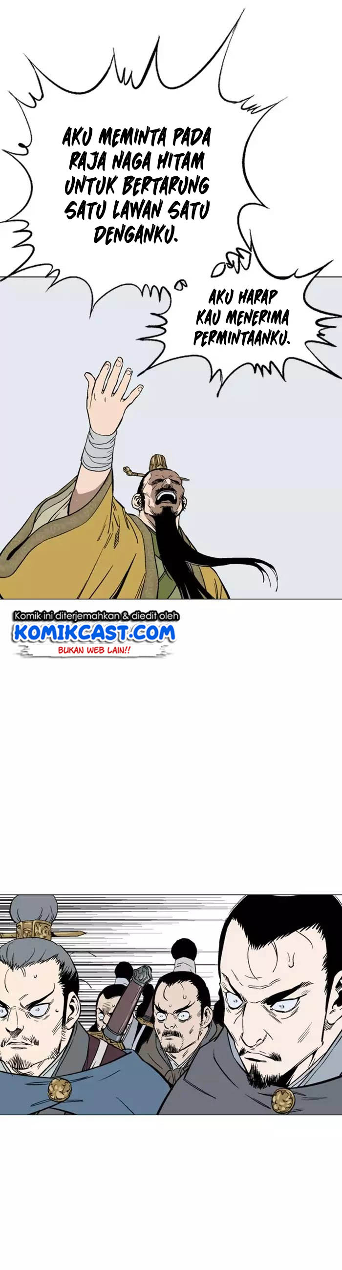Gosu Chapter 119 Gambar 27