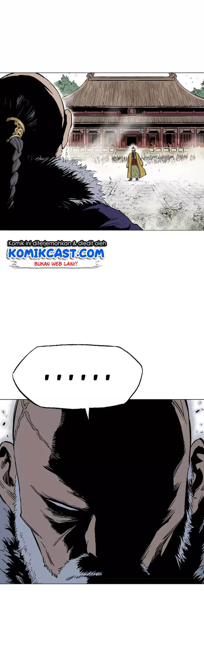 Gosu Chapter 119 Gambar 28