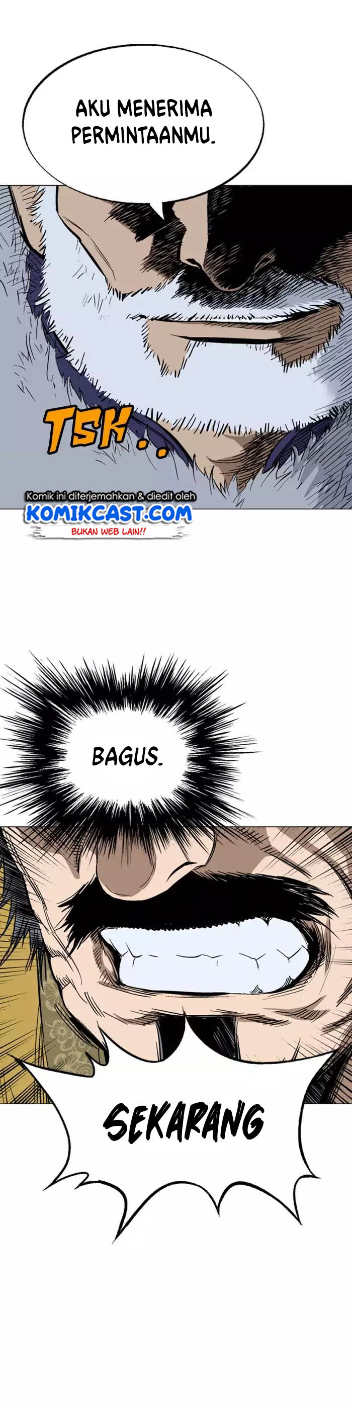 Gosu Chapter 119 Gambar 29