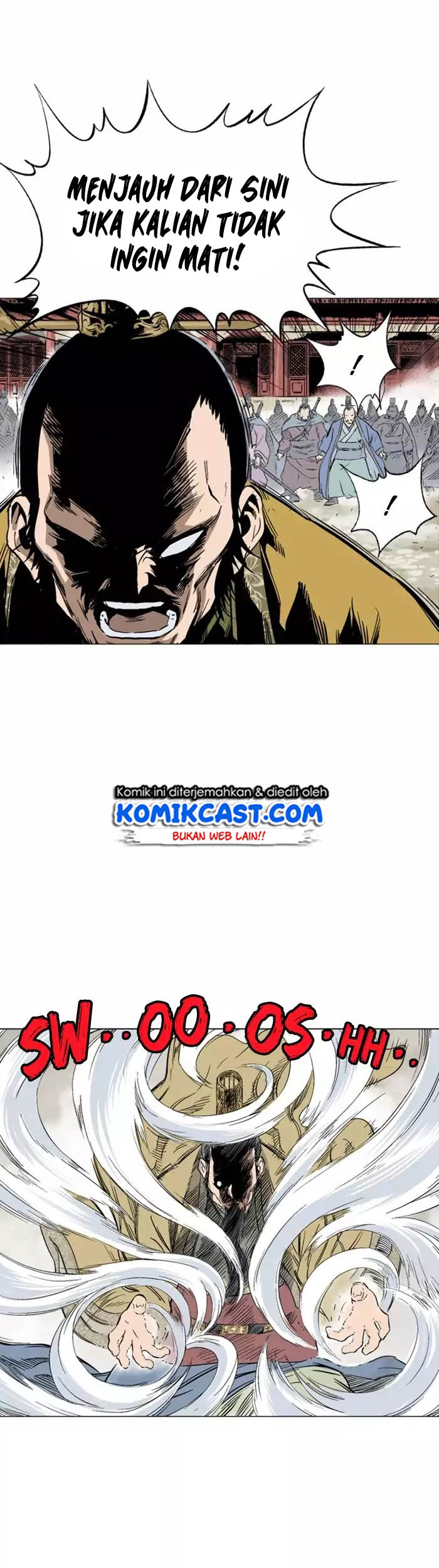 Gosu Chapter 119 Gambar 30