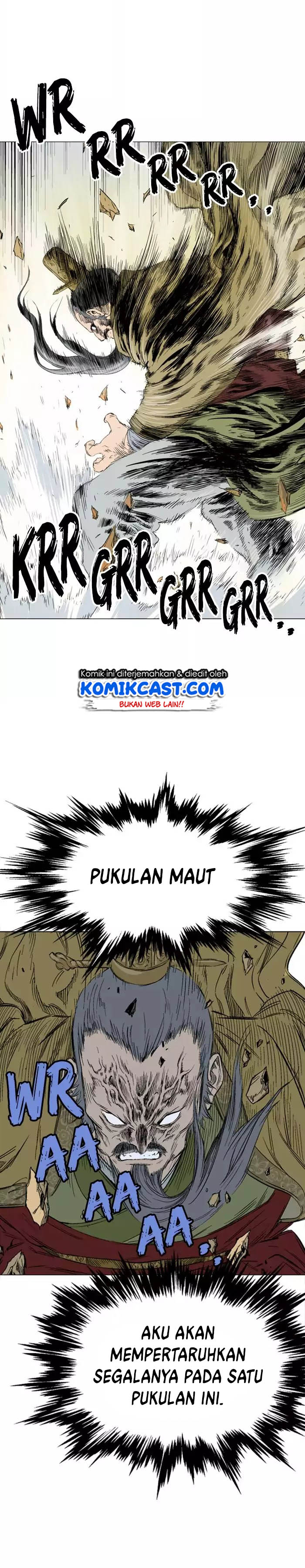 Gosu Chapter 119 Gambar 31