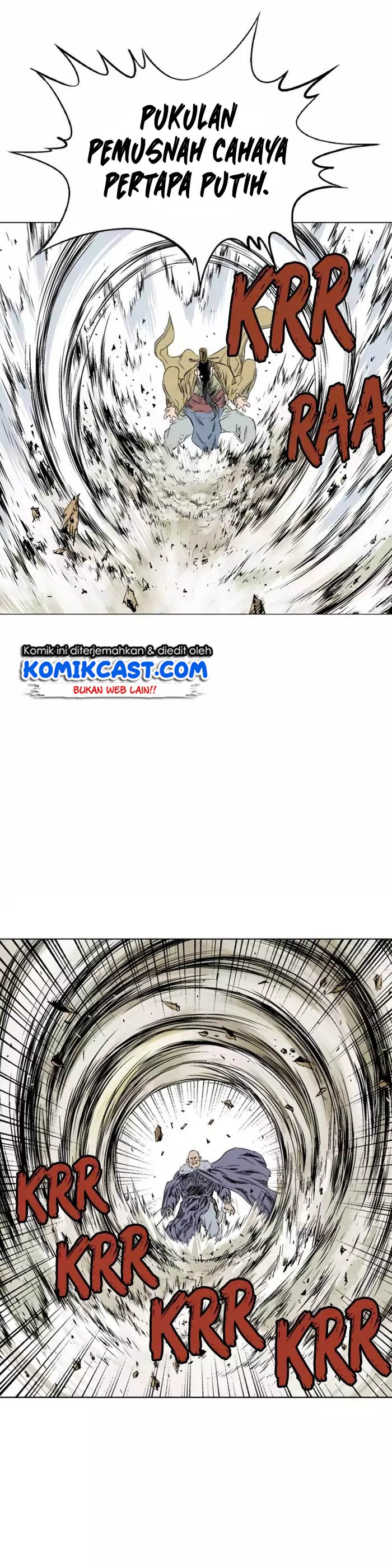 Gosu Chapter 119 Gambar 32