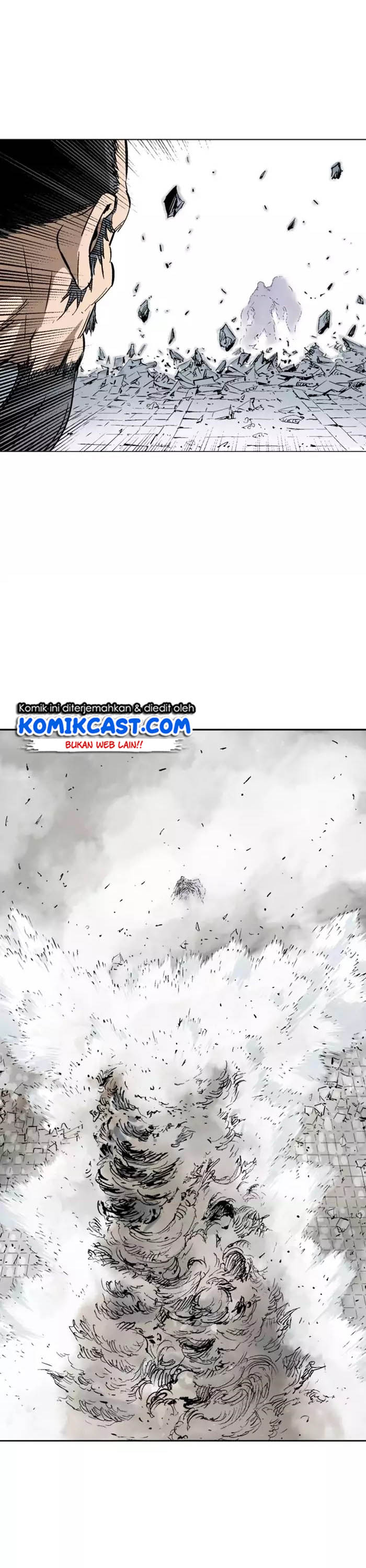 Gosu Chapter 119 Gambar 34