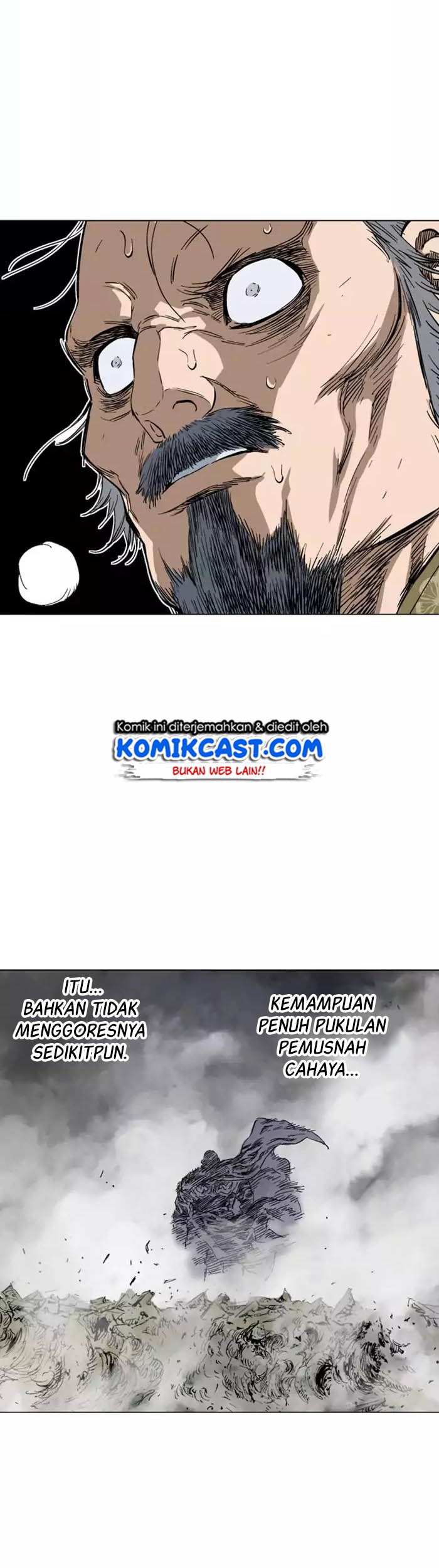 Gosu Chapter 119 Gambar 35