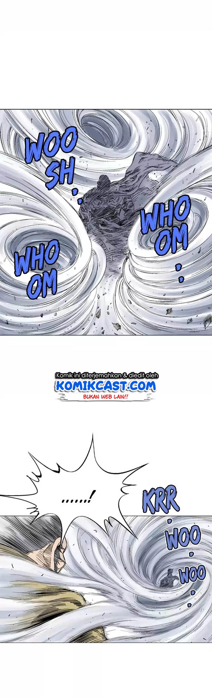 Gosu Chapter 119 Gambar 37