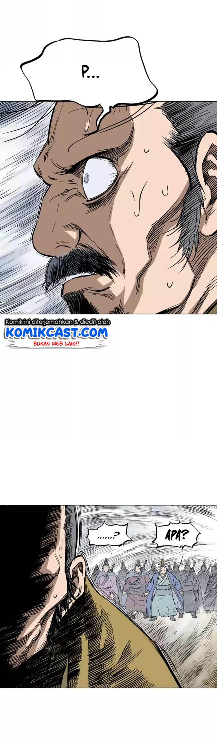 Gosu Chapter 119 Gambar 38