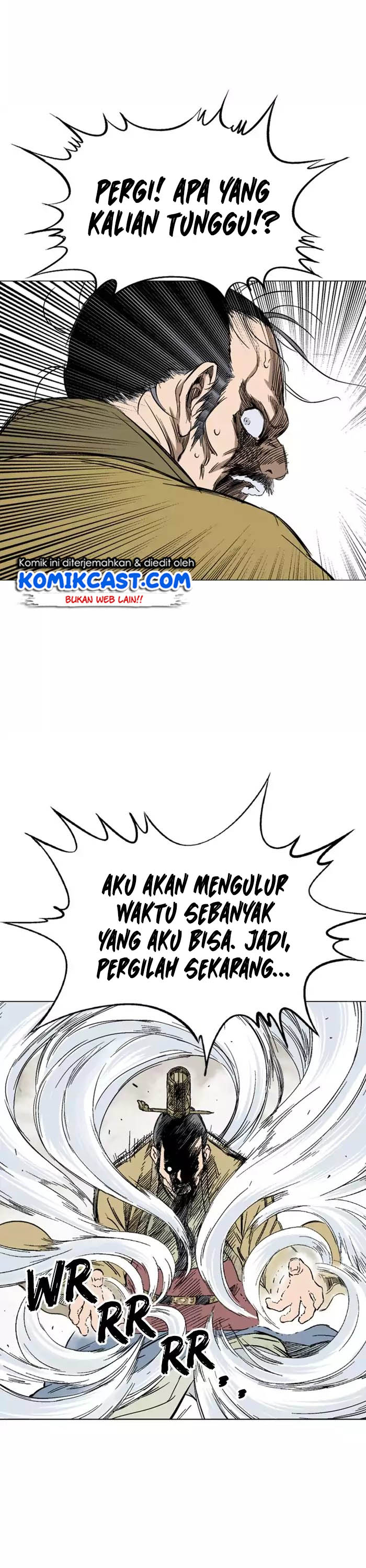 Gosu Chapter 119 Gambar 39