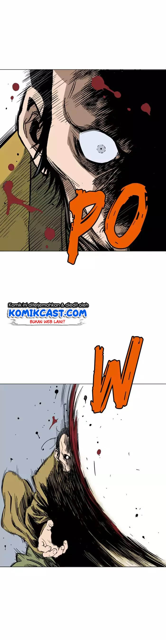 Gosu Chapter 119 Gambar 40