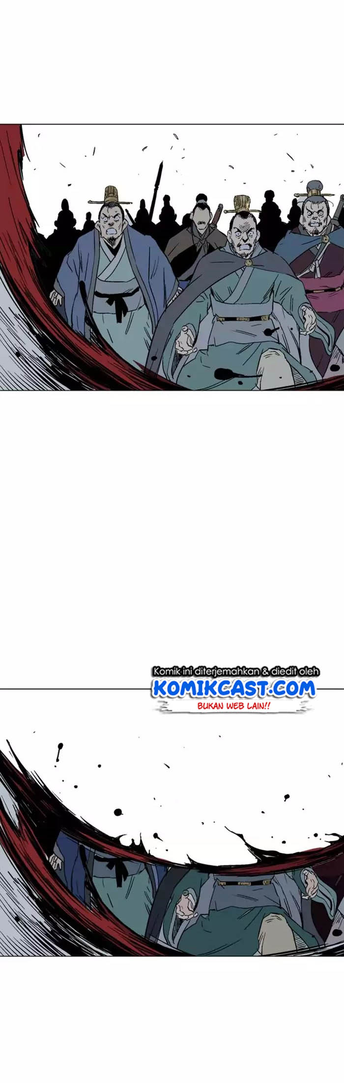 Gosu Chapter 119 Gambar 41