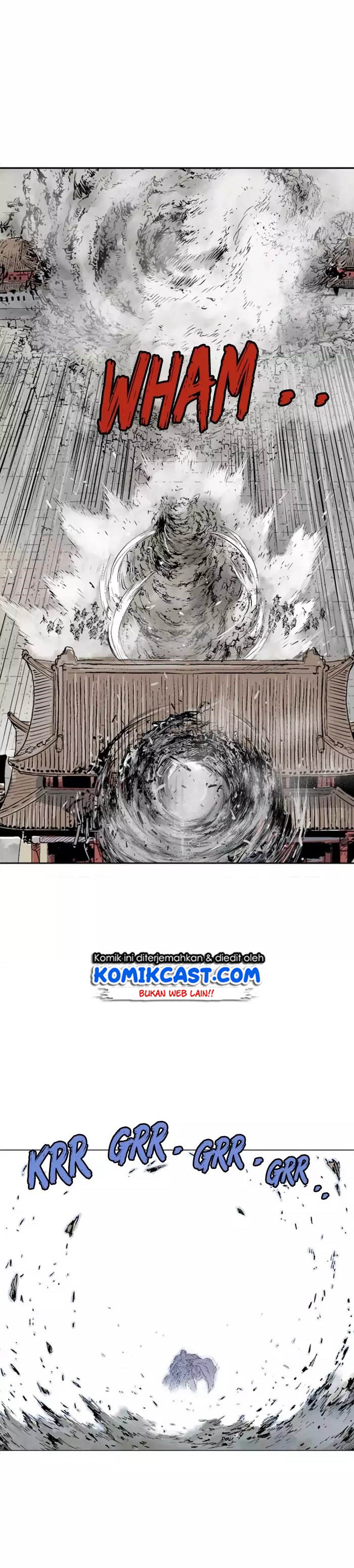 Gosu Chapter 119 Gambar 42
