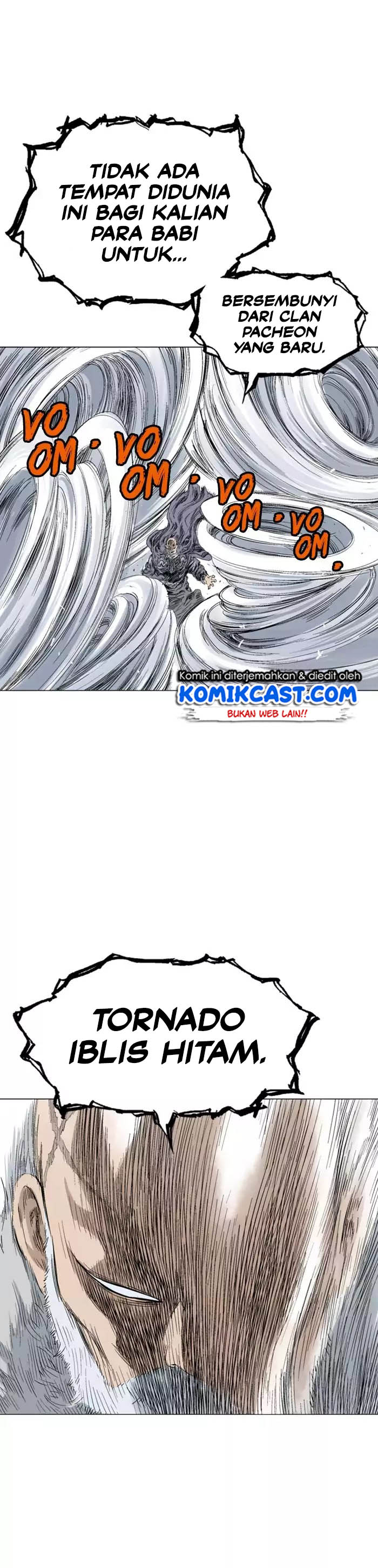Gosu Chapter 119 Gambar 43