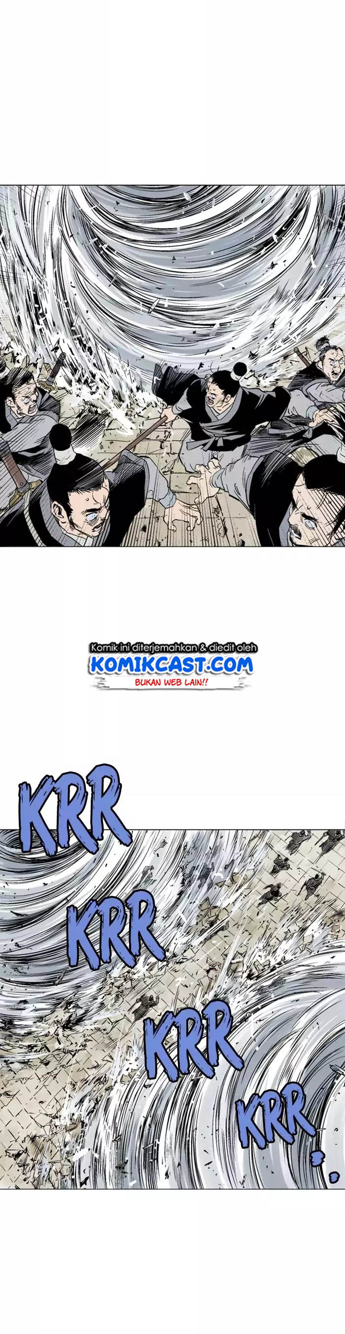 Gosu Chapter 119 Gambar 45