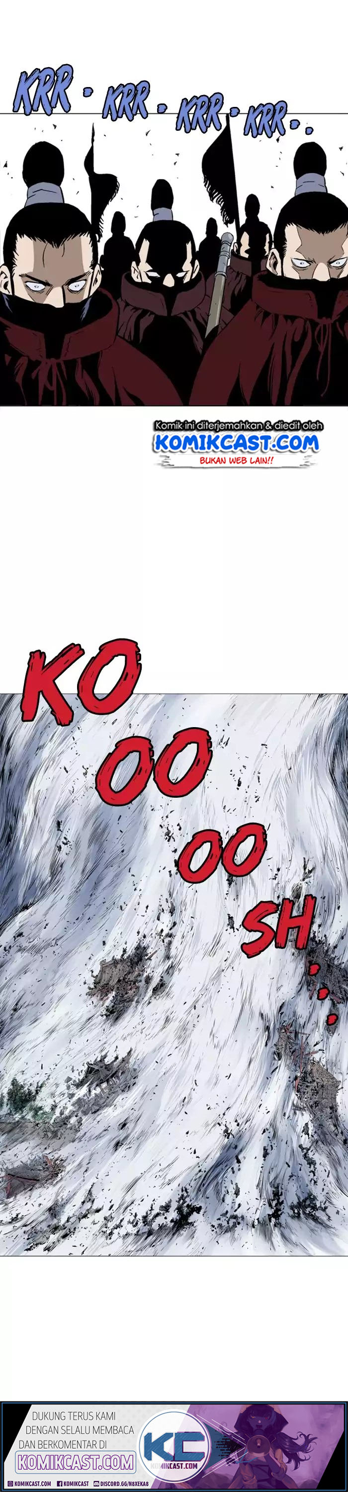 Gosu Chapter 119 Gambar 47