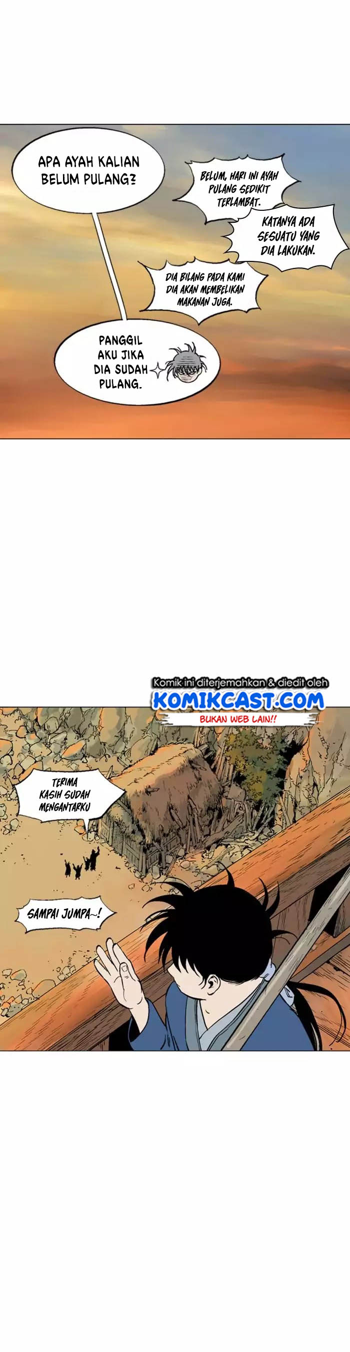 Gosu Chapter 123 Gambar 4