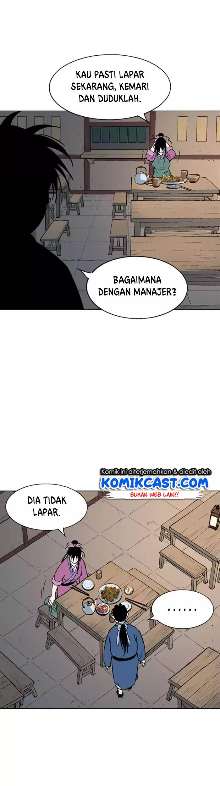 Gosu Chapter 123 Gambar 6