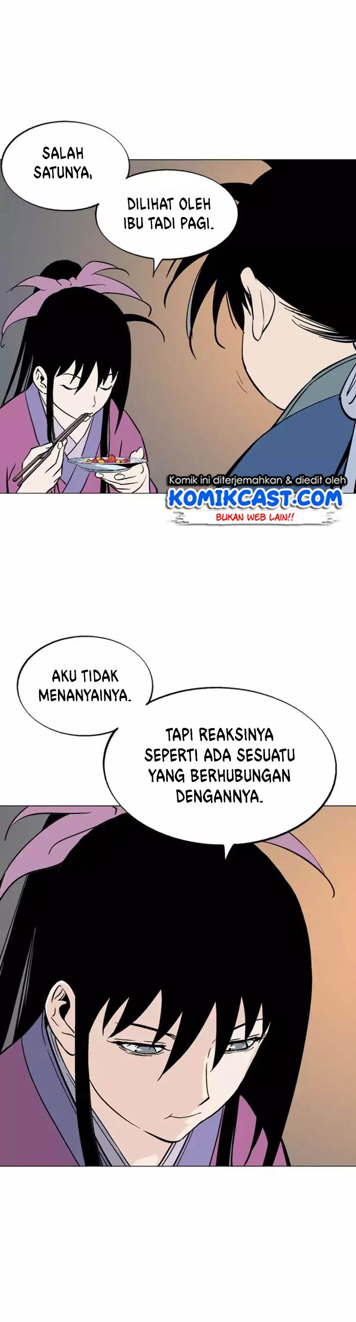 Gosu Chapter 123 Gambar 8