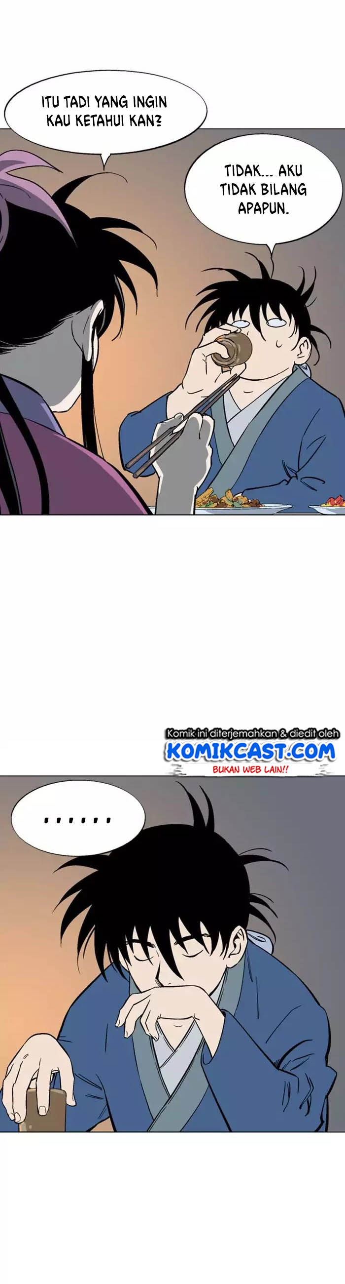Gosu Chapter 123 Gambar 9