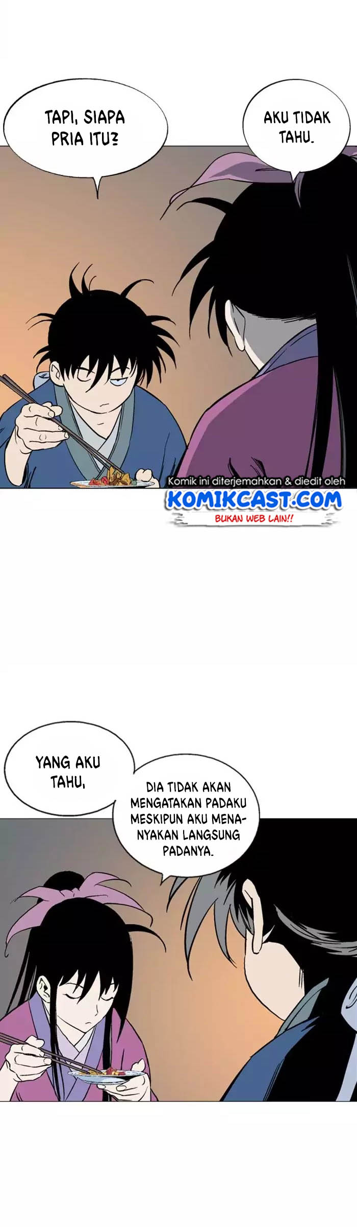 Gosu Chapter 123 Gambar 10