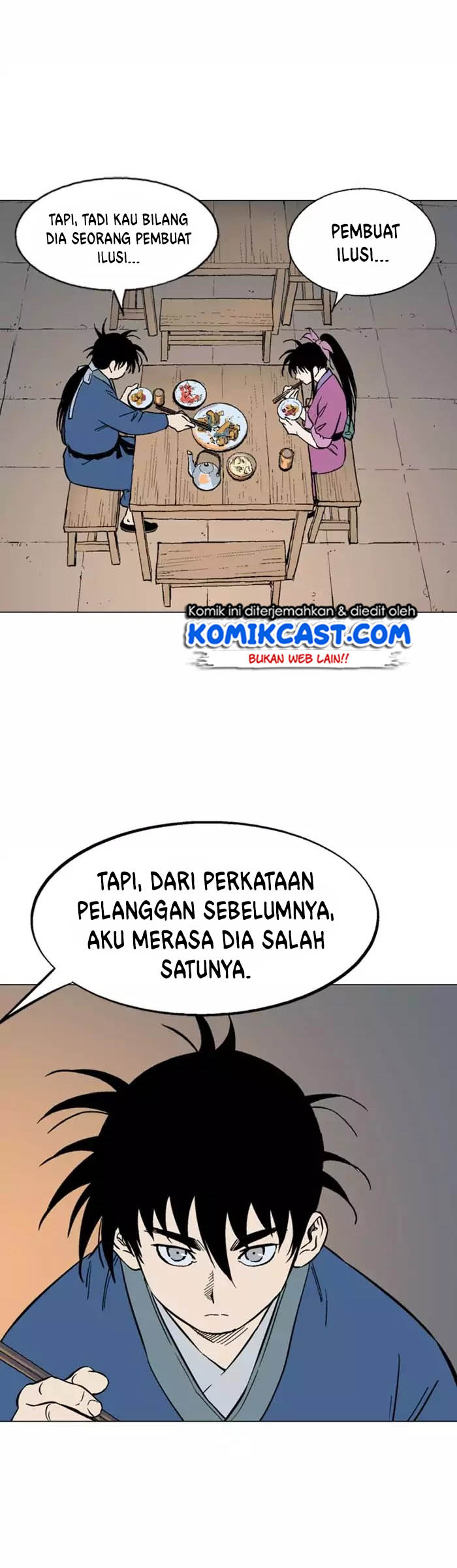 Gosu Chapter 123 Gambar 11