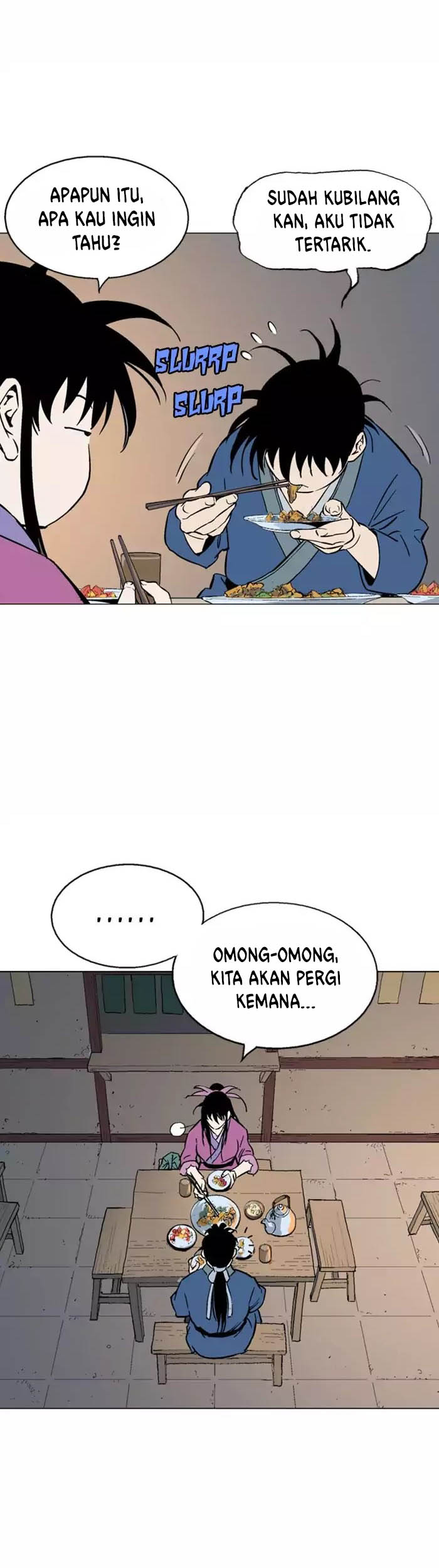 Gosu Chapter 123 Gambar 12