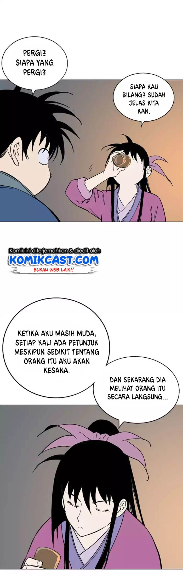 Gosu Chapter 123 Gambar 13