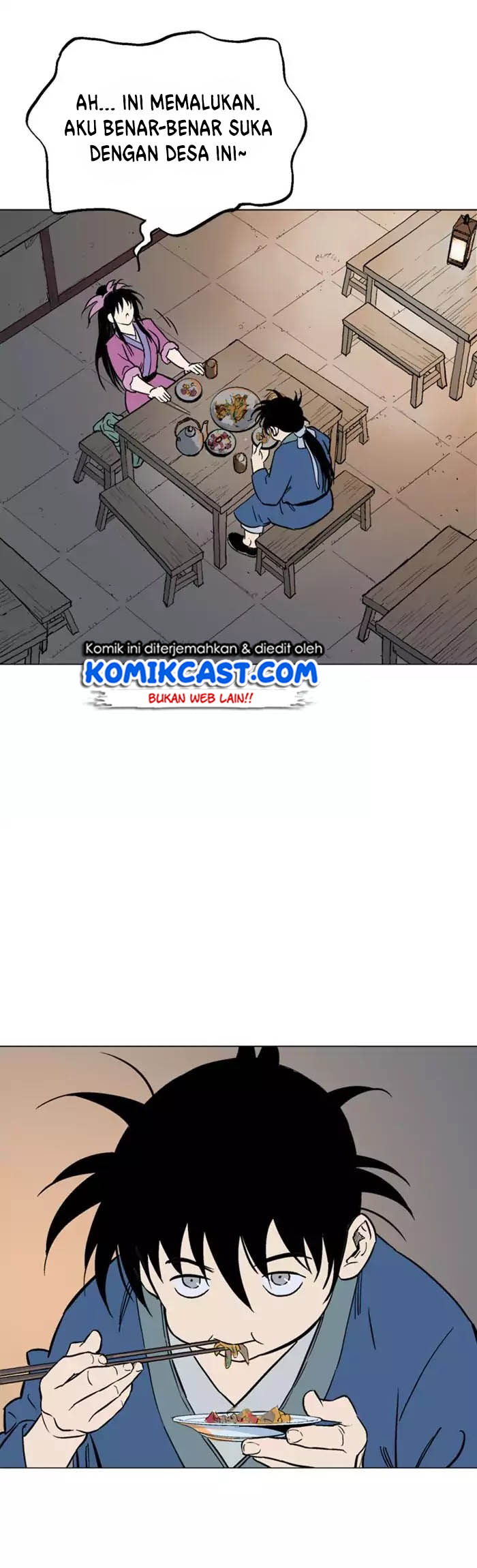 Gosu Chapter 123 Gambar 14