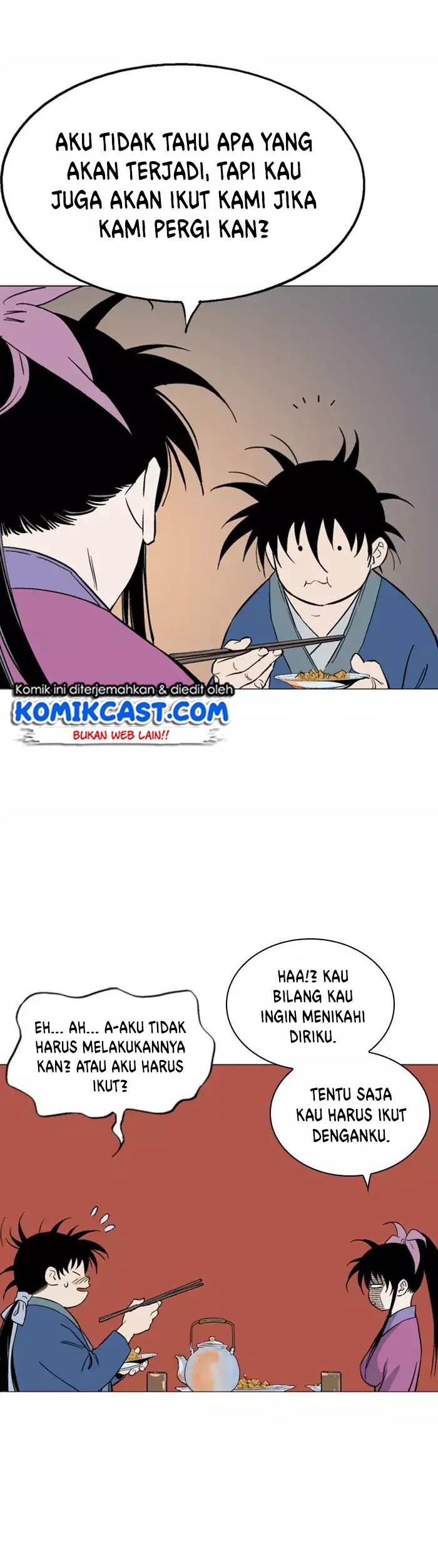 Gosu Chapter 123 Gambar 15