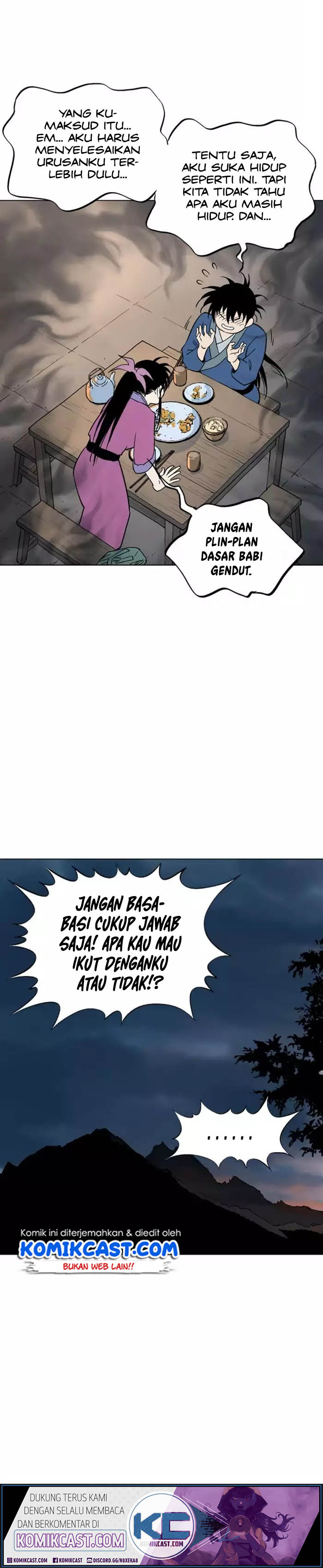 Gosu Chapter 123 Gambar 17
