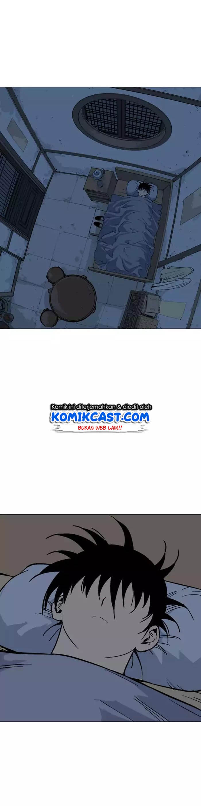 Gosu Chapter 123 Gambar 22