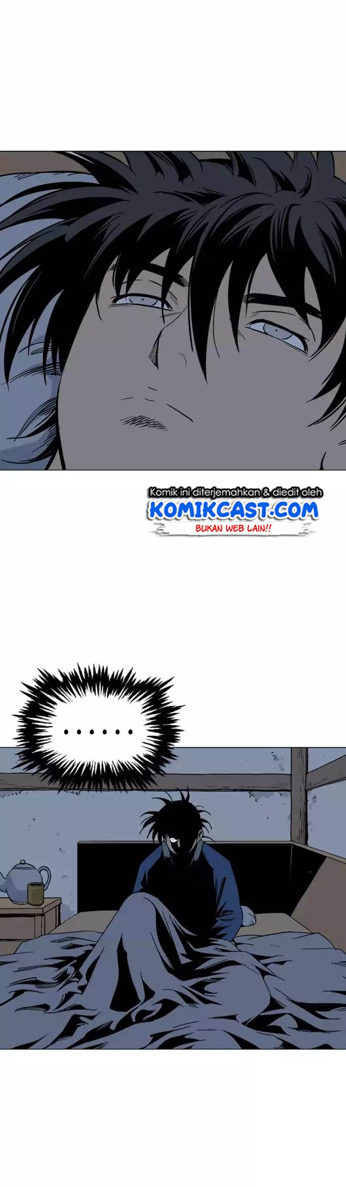 Gosu Chapter 123 Gambar 23