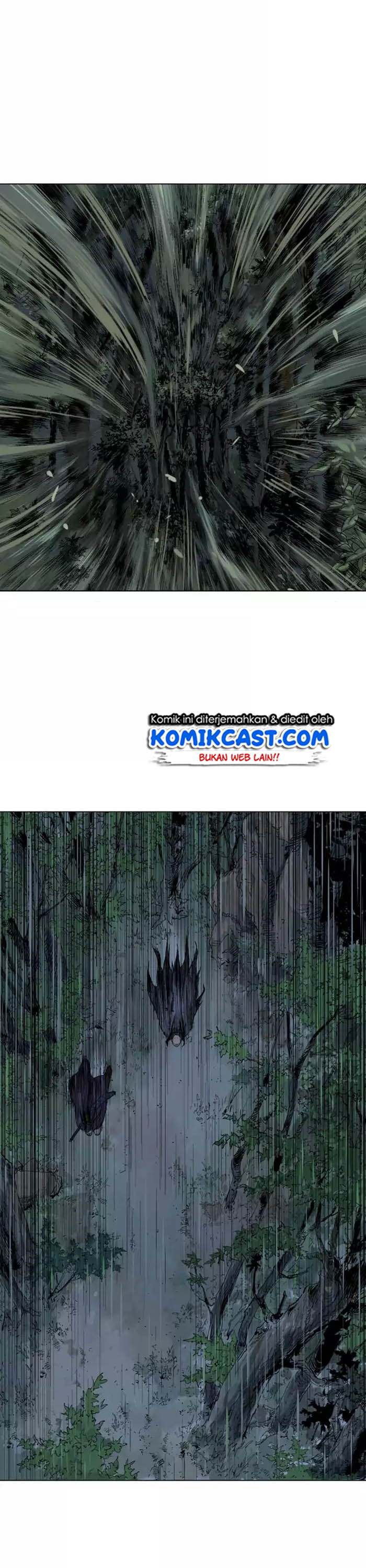 Gosu Chapter 123 Gambar 24