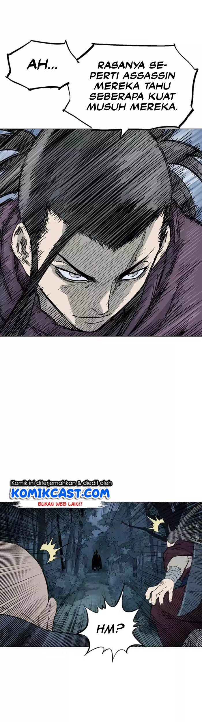 Gosu Chapter 123 Gambar 26