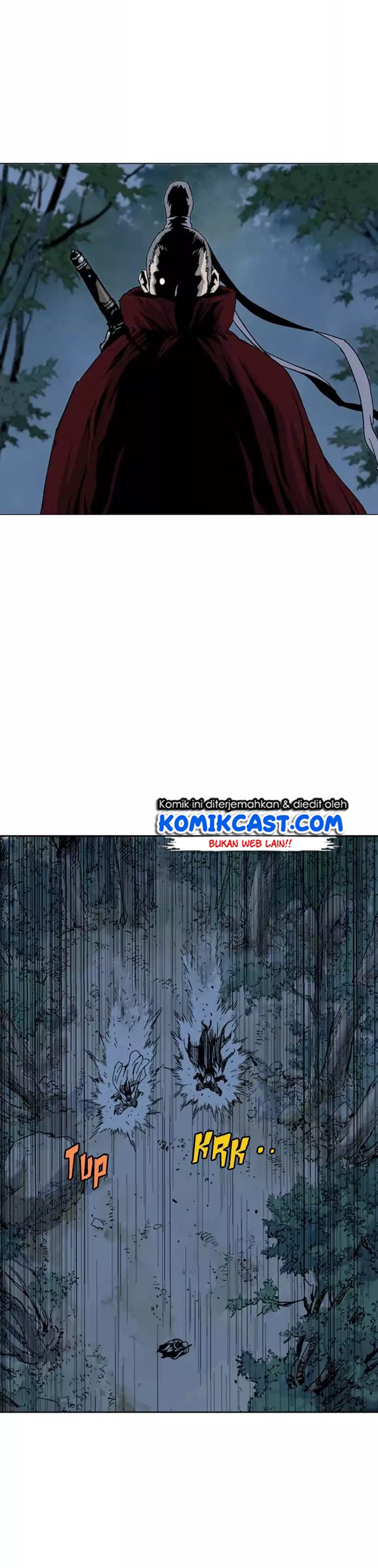 Gosu Chapter 123 Gambar 27
