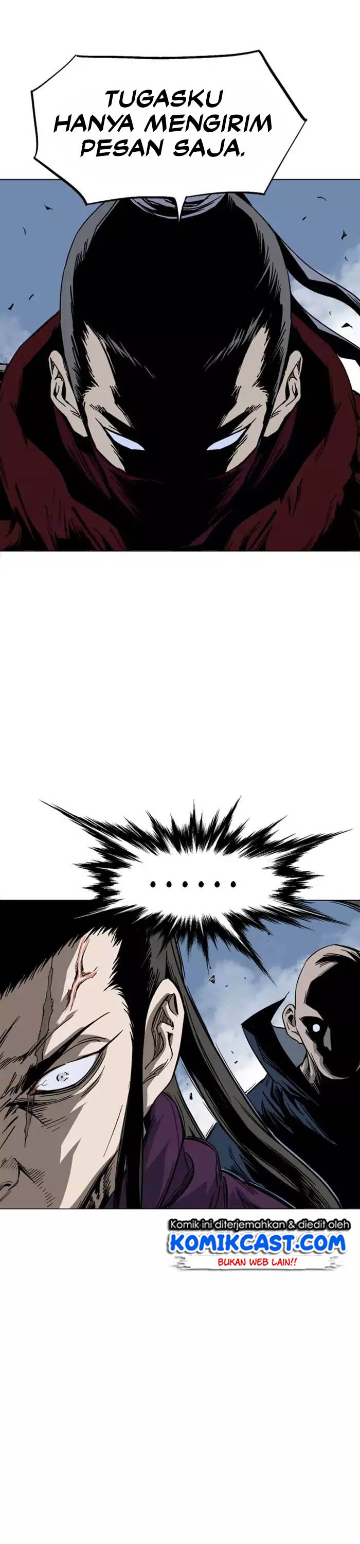 Gosu Chapter 123 Gambar 30
