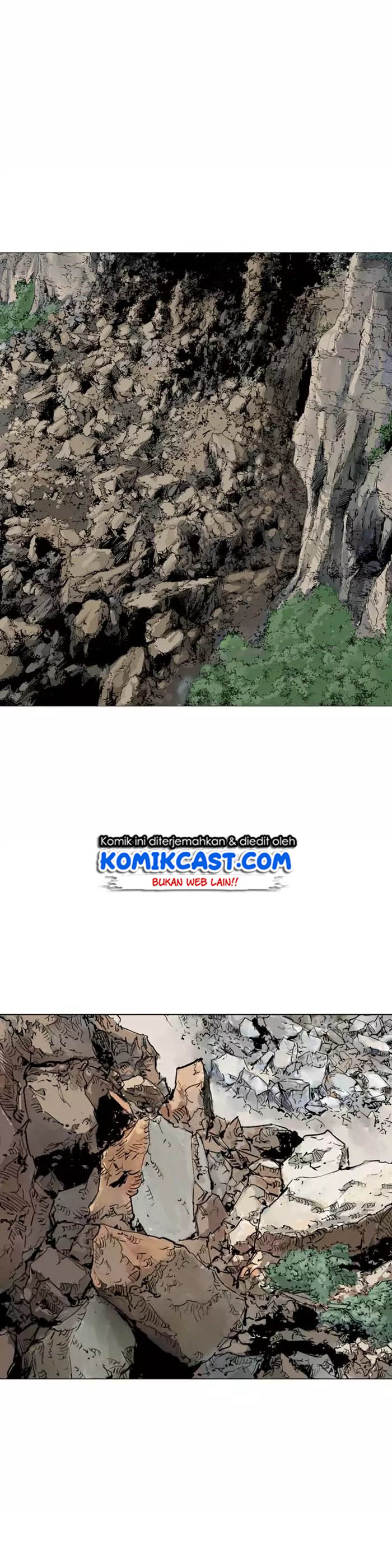 Gosu Chapter 123 Gambar 35