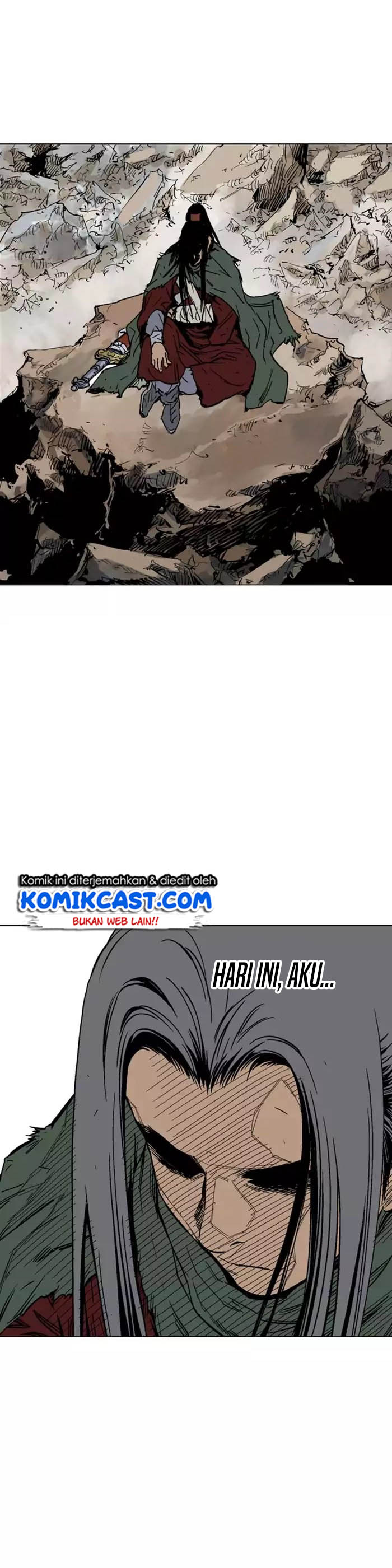 Gosu Chapter 123 Gambar 36