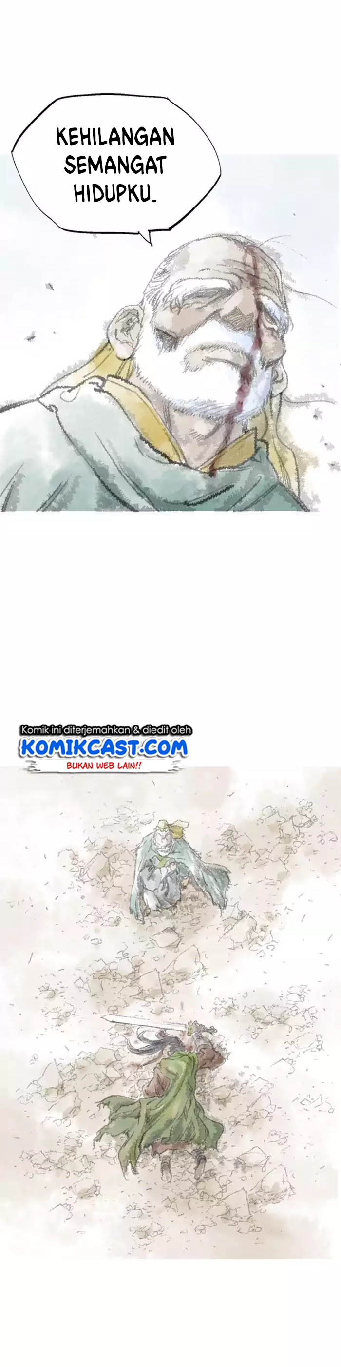 Gosu Chapter 123 Gambar 37