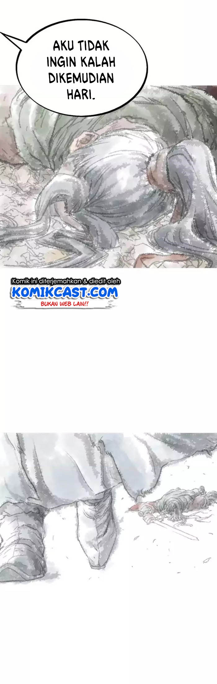 Gosu Chapter 123 Gambar 38