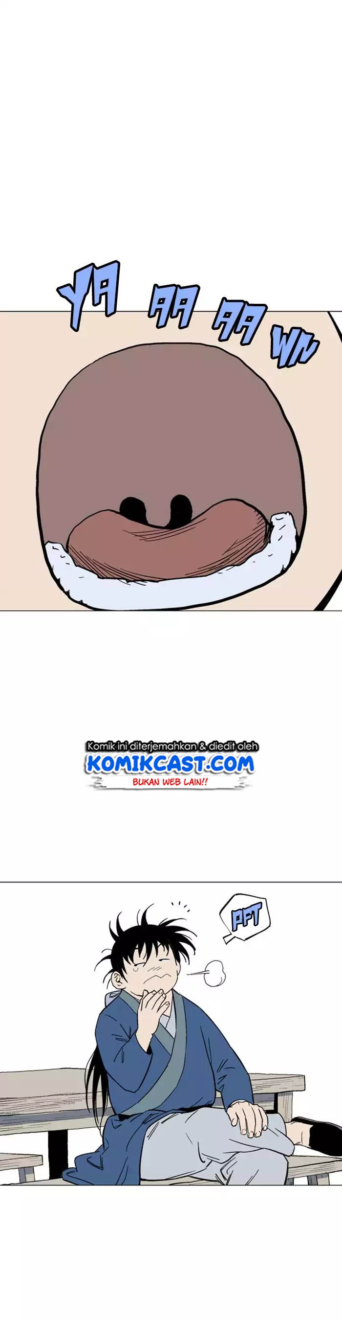 Gosu Chapter 123 Gambar 40