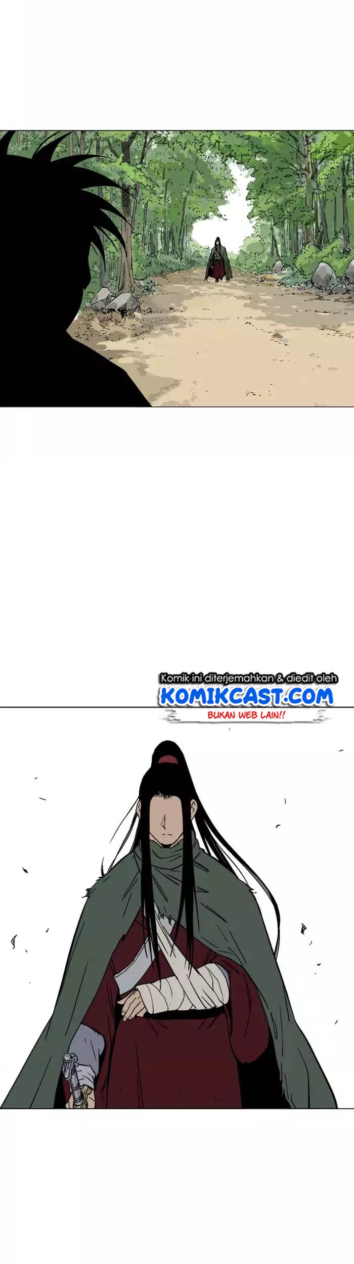 Gosu Chapter 123 Gambar 41