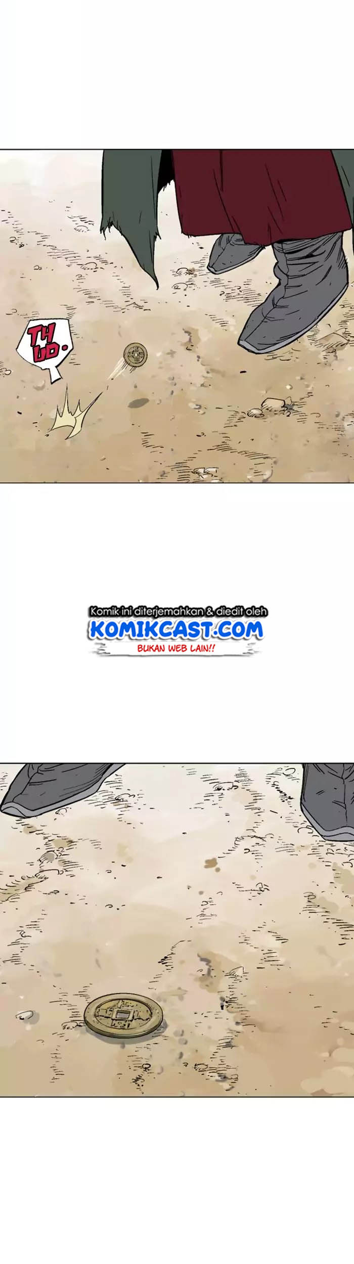 Gosu Chapter 123 Gambar 42